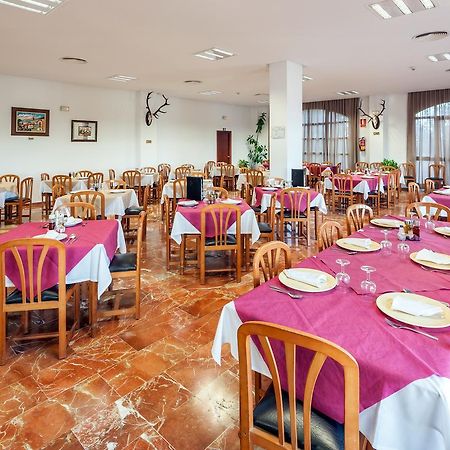 Hotel Restaurante Los Molinos 에치야 외부 사진
