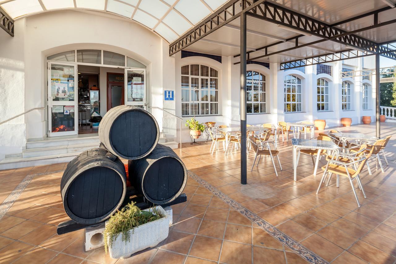 Hotel Restaurante Los Molinos 에치야 외부 사진