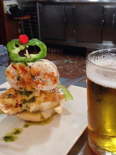Hotel Restaurante Los Molinos 에치야 외부 사진