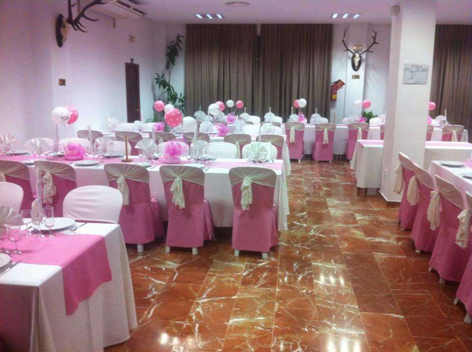 Hotel Restaurante Los Molinos 에치야 외부 사진